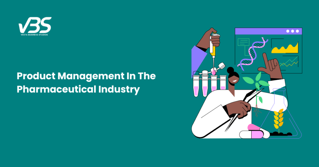 Product Management in pharmaceutical industry