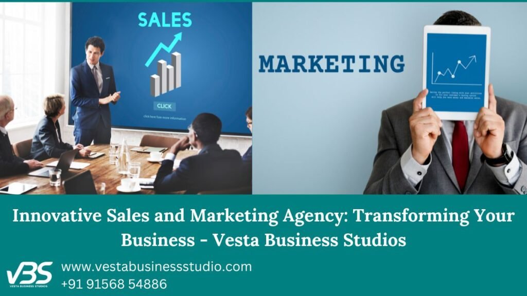 sales and marketing agency