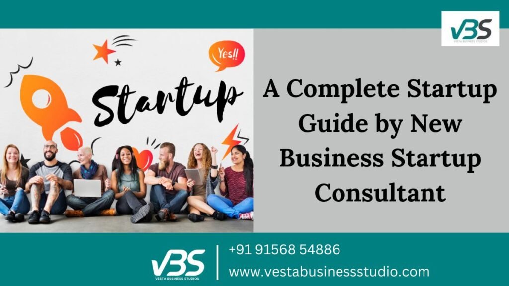New Business Startup Consultant